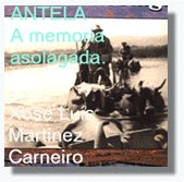 Libro sobre o desastre da desaparicin da Lagoa de Antela. Ourense.