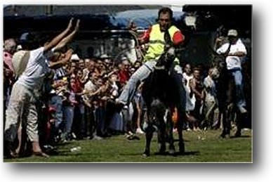 Foto de Alberto Lpez. Ano 2006. Festas de Escairn.