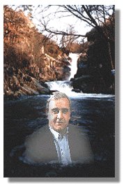 O autor da www. Un enamorado da pesca e dos ros de Ourense.