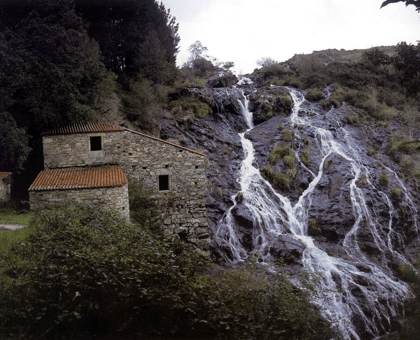 Fervenza de Toques. Xurxo Lobato.
