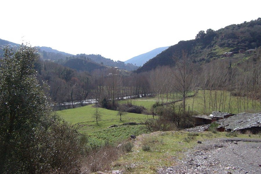 Selección de fotografías del río Lor. Lugo.